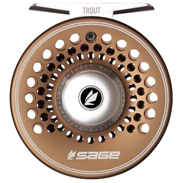Kołowrotek muchowy Sage Trout