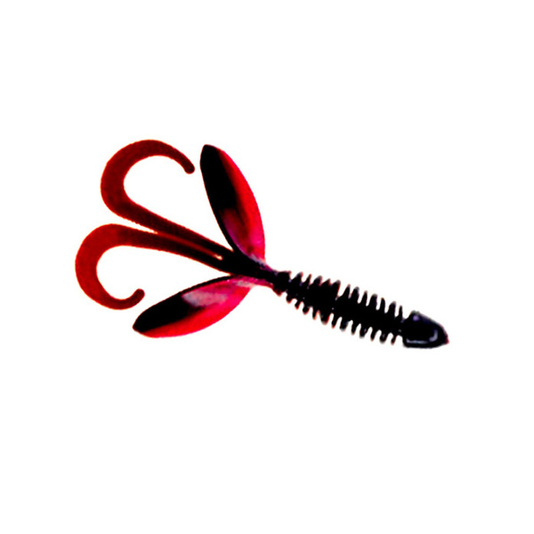 7.6 cm Yum Wooly Hawgtail YWH2 (10)