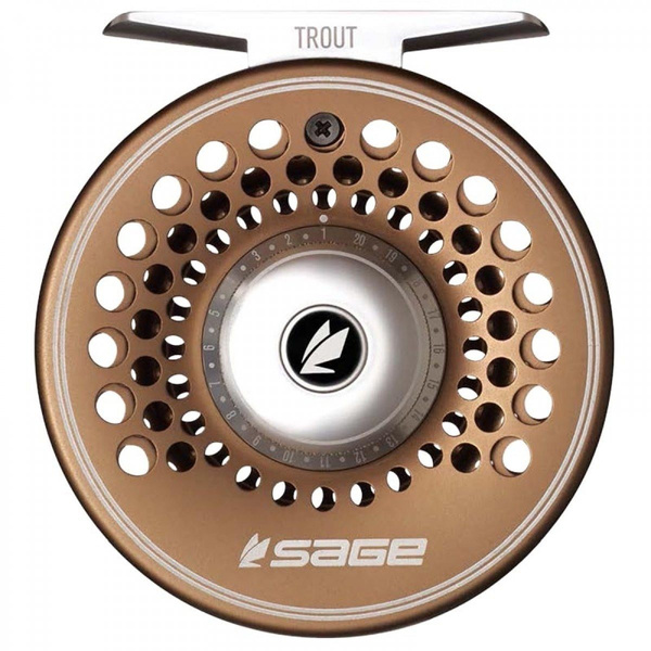 Kołowrotek muchowy Sage Trout