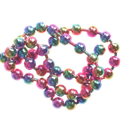 Oczy do sztucznych much Hareline Senyodelic Bead Chain