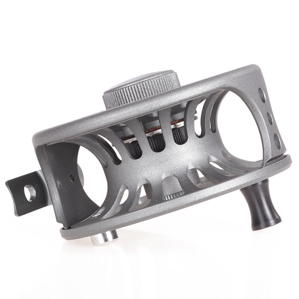 Taimen XV Titan Gray