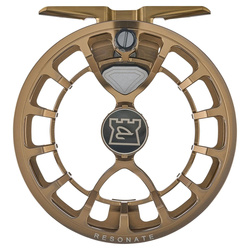 Kołowrotek muchowy Hardy Resonate