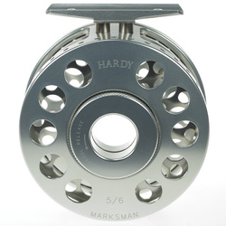 Kołowrotek muchowy Hardy Marksman