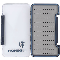 Pudełko muchowe Negnon View Slim - Large