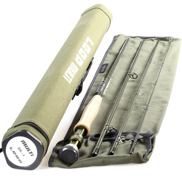 Wędka muchowa Loop MULTi (2)