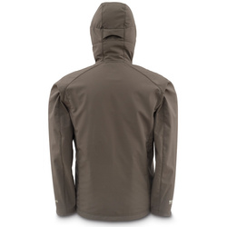 Kurtka wędkarska Simms Windstopper Softshell Hoody Black Olive