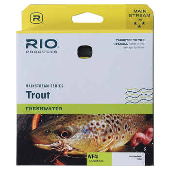 Sznur muchowy Rio Mainstream Aqualux