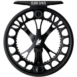 Kołowrotek muchowy Sage Click