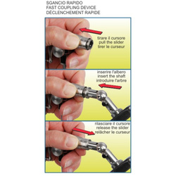 Imadło muchowe Stonfo Transformer Vise