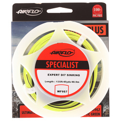 Sznur muchowy Airflo 40+ Expert Distance Sinking