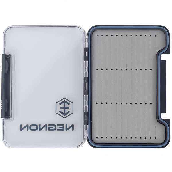 Pudełko muchowe Negnon View Slim - Medium