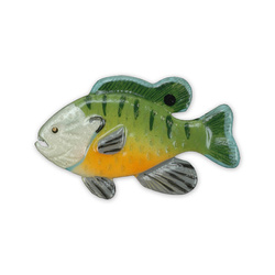 FFGene Pewter Painted Hat Pins