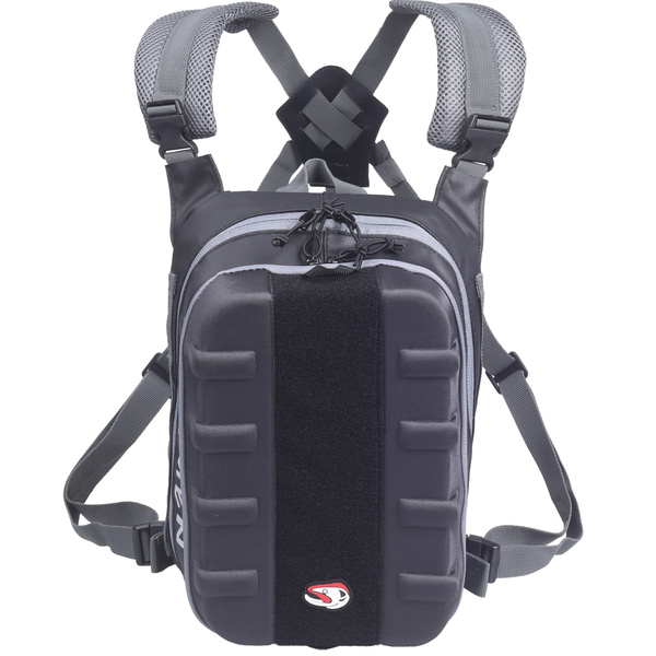 Taimen Egiin Cheast Bag - Black