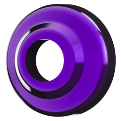 Główki wolframowe FFGene Tungsten Metalic Rings