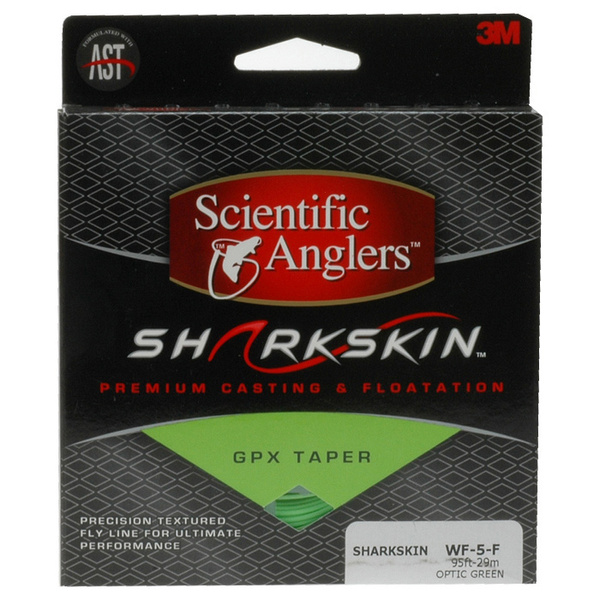 Sznur muchowy Scientific Anglers Sharkskin GPX