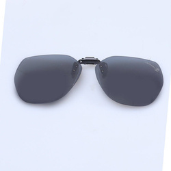 Okulary wędkarskie polaryzacyjne Negnon Circinus Polarized Clip On