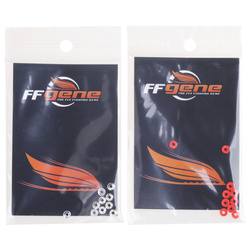 Główki wolframowe FFGene Tungsten Ring