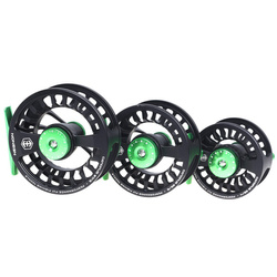 Kołowrotek muchowy Negnon Canopus