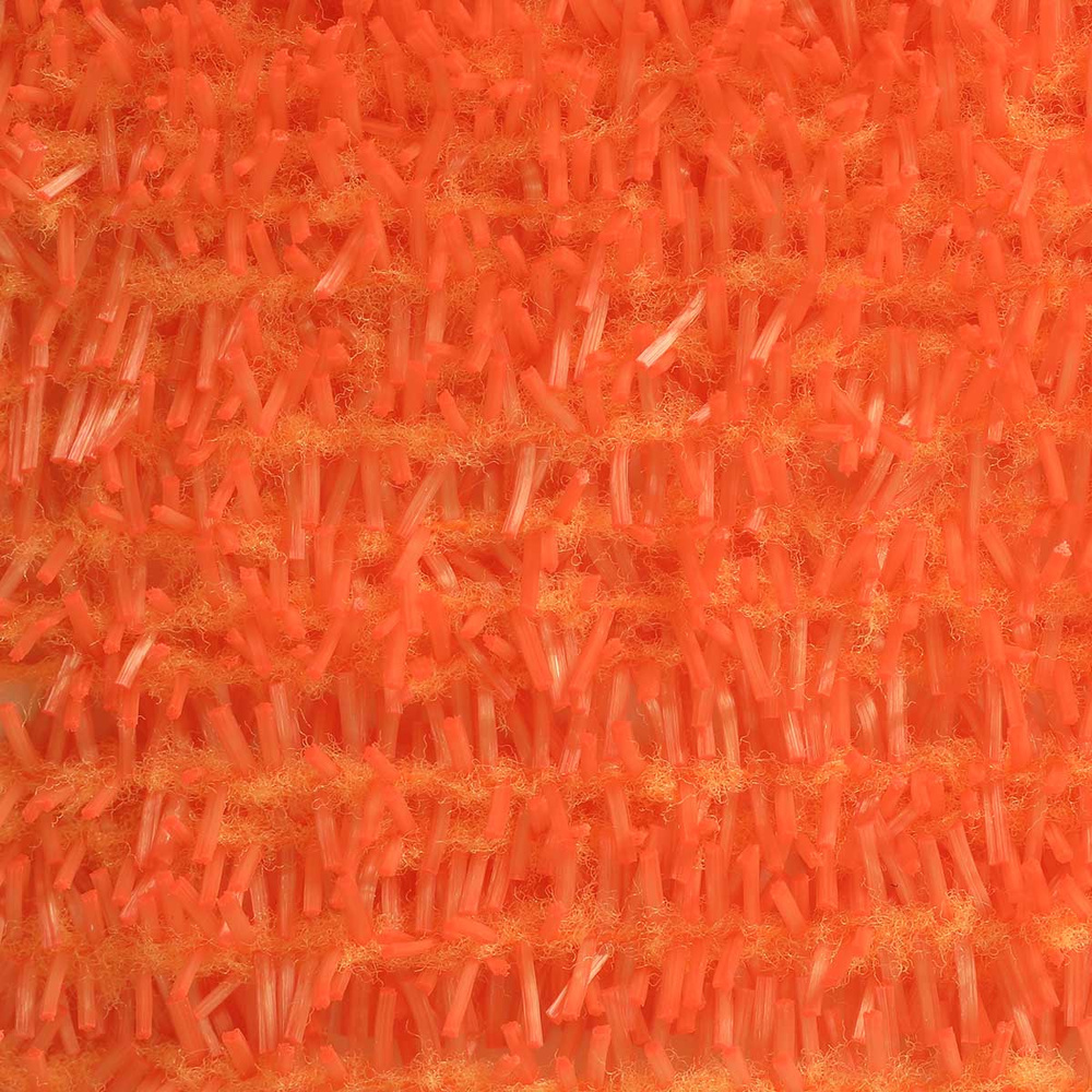 15 mm - Fluo Orange