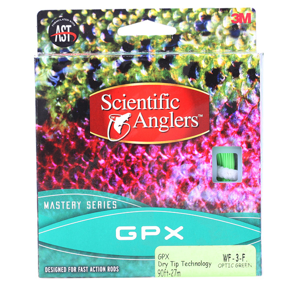 Sznur muchowy Mastery GPX