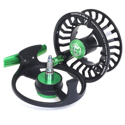 Kołowrotek muchowy Negnon Canopus