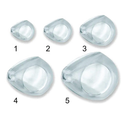 Główki do nimf Stonfo Streamer Fish Heads