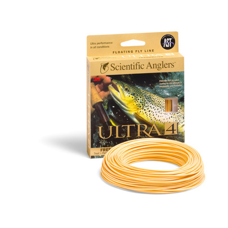 Sznur muchowy Scientific Anglers Ultra 4 Salmon - DT
