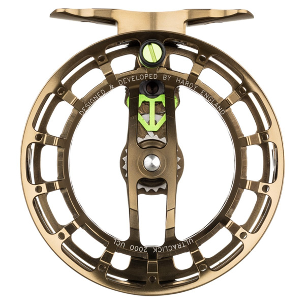 Kołowrotek muchowy Hardy Ultradisc UCL