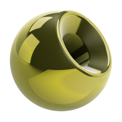 Główki wolframowe FFGene Regular Tungsten Beads Metallic-4