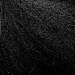 Hareline Arctic Fox Tail Hair