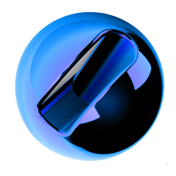 Główki wolframowe FFGene Tungsten Slotted Bright Beads