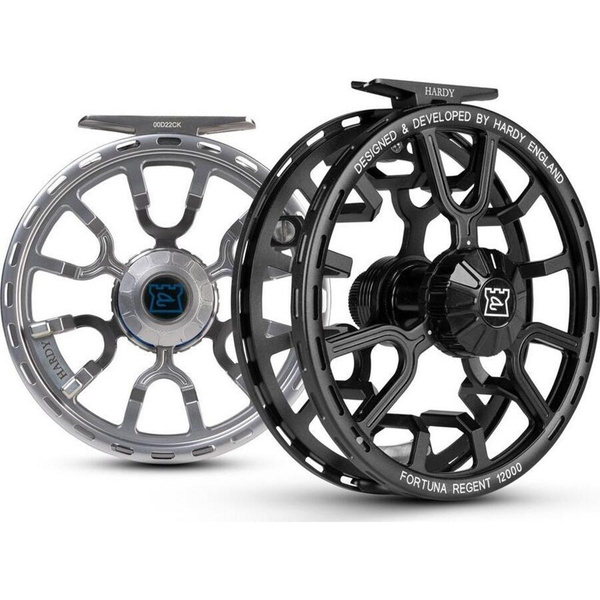 Kołowrotek muchowy Hardy Fortuna Regent