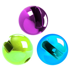 FFGene Tungsten Slotted Bright Beads