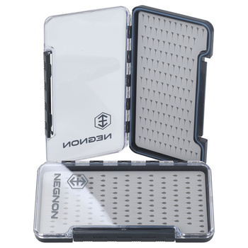 Pudełko muchowe Negnon View Slim SL - Large