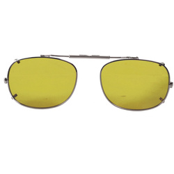 Okulary wędkarskie polaryzacyjne Aqua Spring Clip-On Gm Rectangle