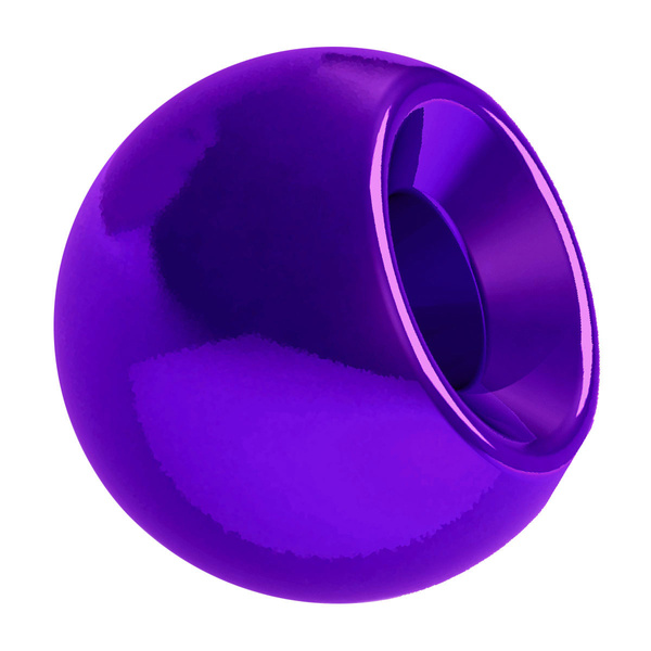 Główki wolframowe FFGene Tungsten Anodized Beads