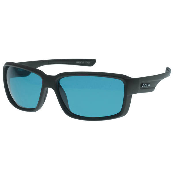 Okulary wędkarskie polaryzacyjne Aqua Sand Tr. Matt Grey