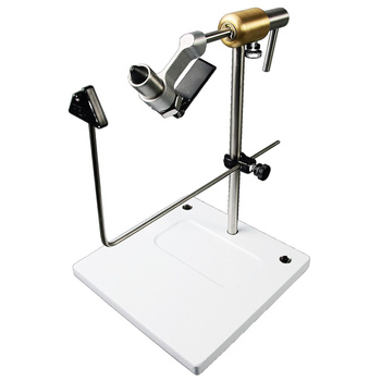 Imadło muchowe Peak Rotary Vise W/Pedestal Base