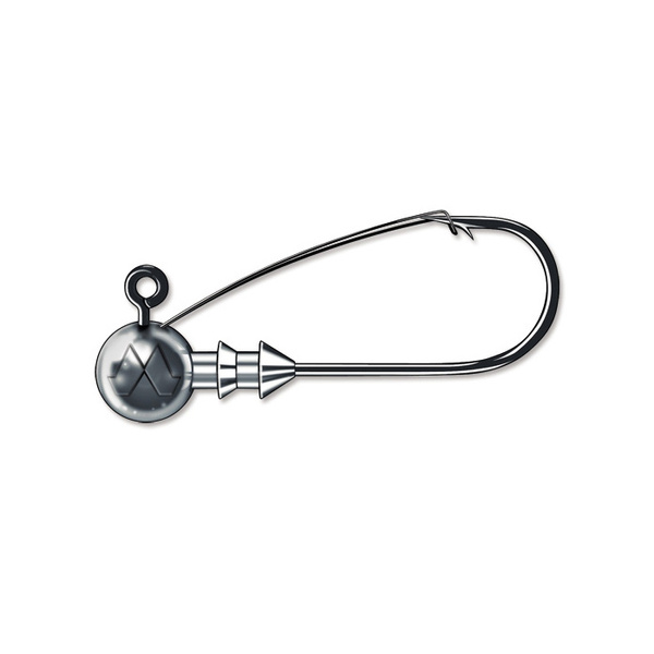 10.0 g Mustad Anti-Snag Jig Head (20)