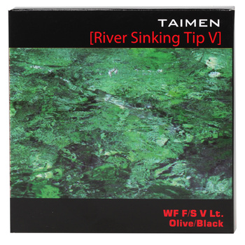 Sznur muchowy Taimen River Sinking Tip V