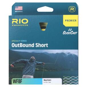 Sznur muchowy Rio Premier Outbond Short