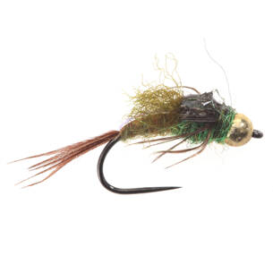 Tungsten BH Epoxy Back Bwo Blue Wing Olive