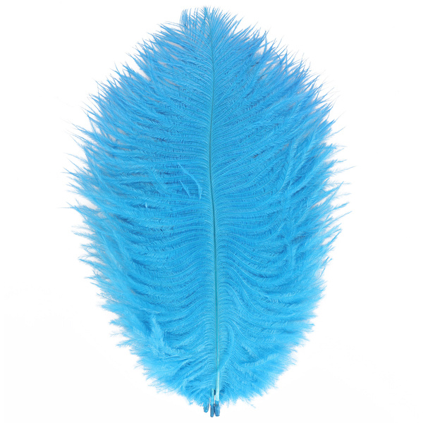 FFGene Ostrich Hackles Feathers