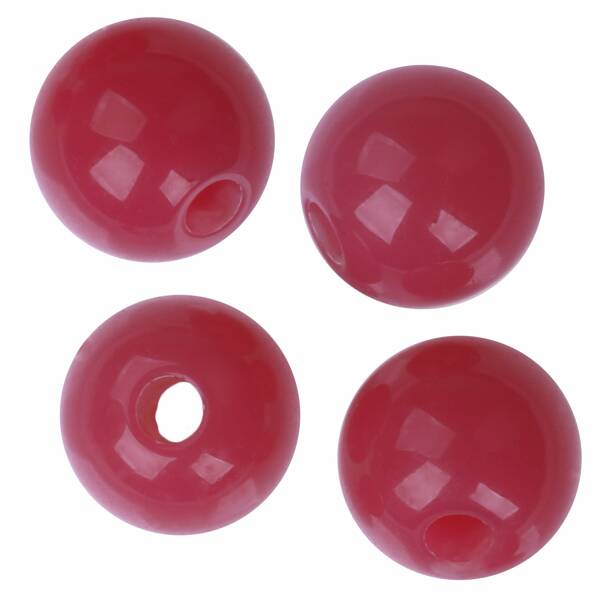 Główki do nimf Sybai Articulation Beads - 6mm