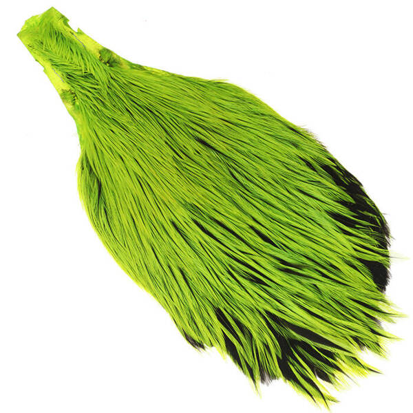 Keough Hackle Saltwater Badger