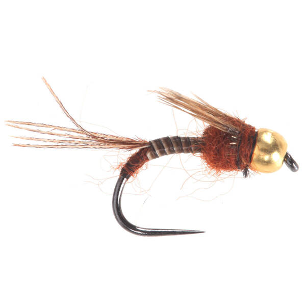 Micro Mayfly Nymph Brown