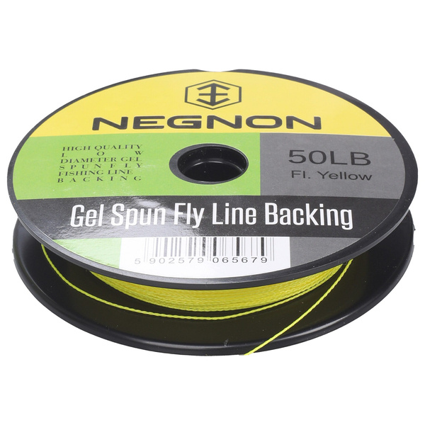 Negnon Gel Spun Backing-50Lb