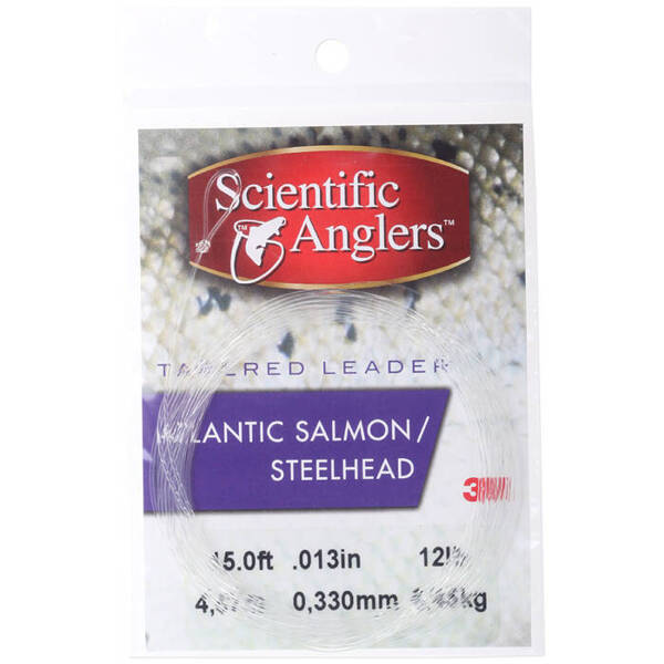 Scientific Anglers Leader 15 Salmon