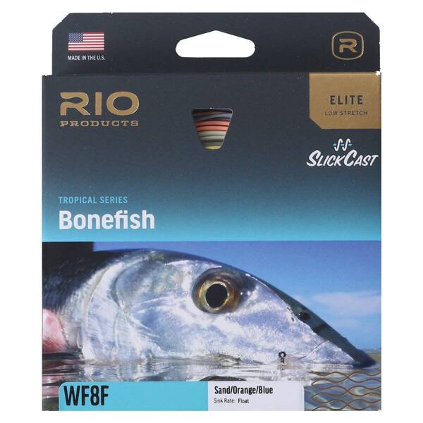 Sznur muchowy Rio Elite Bonefish