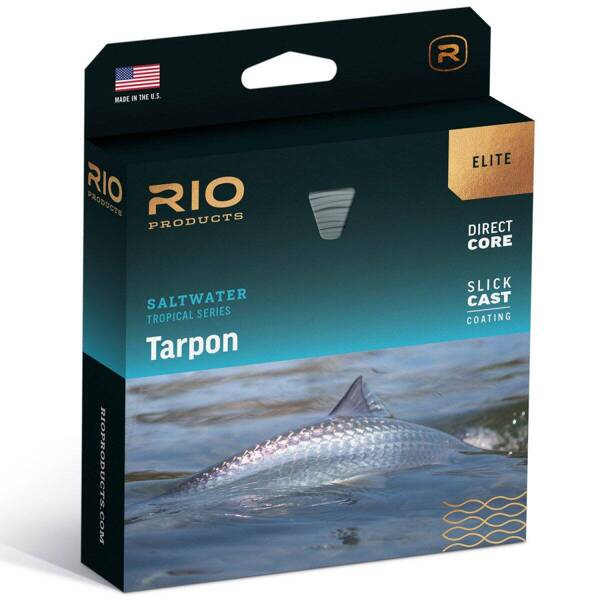 Sznur muchowy Rio Elite Tarpon